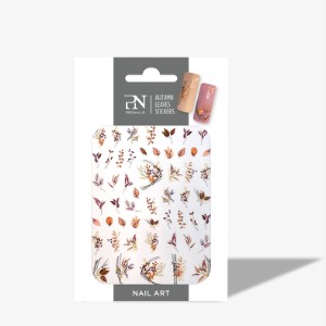Autumn Leaves  Nail Stickers